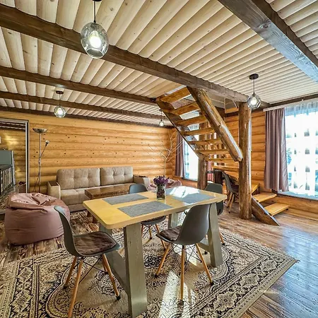 гірський куточок, 3 Holiday home Verkhovyna