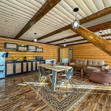 гірський куточок, 3 * Verkhovyna