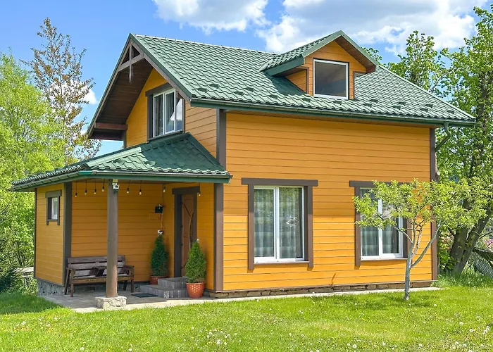 гірський куточок, 3 Holiday home *
