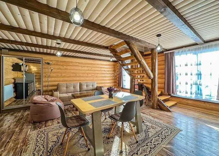 гірський куточок, 3 Holiday home Verkhovyna