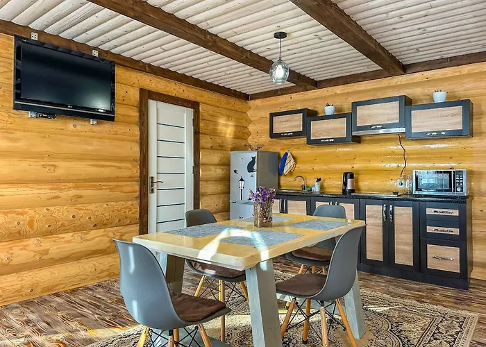 Holiday home гірський куточок, 3 *