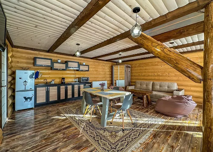 гірський куточок, 3 * Verkhovyna
