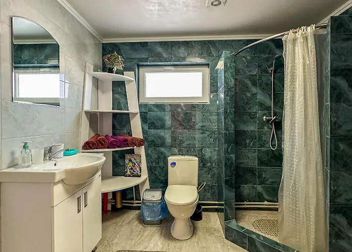 Holiday home гірський куточок, 3 Verkhovyna