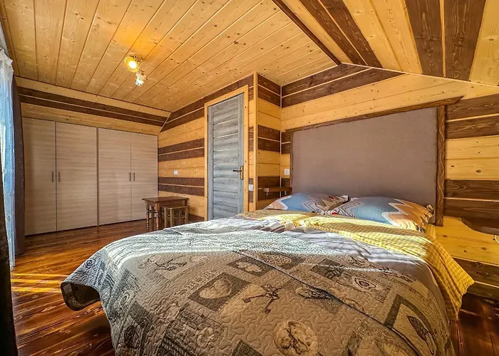 Holiday home гірський куточок, 3