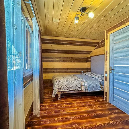гірський куточок, 3 * Verchovyna