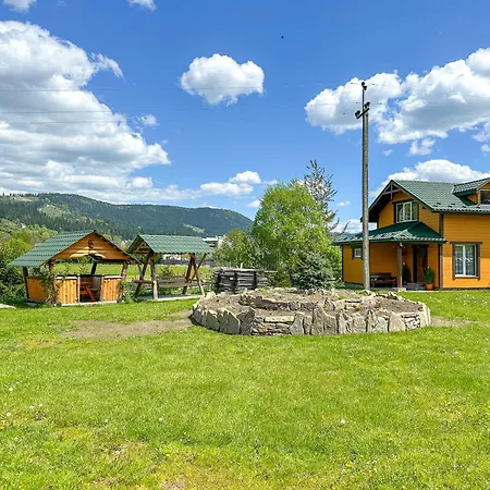 гірський куточок, 3 Semesterbostad